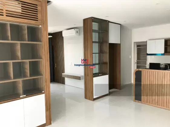 Bán căn Shophouse tầng 3 The Symphony Midtown Phú Mỹ Hưng quận 7, 2PN 98m2, full nội thất 7.2 tỷ