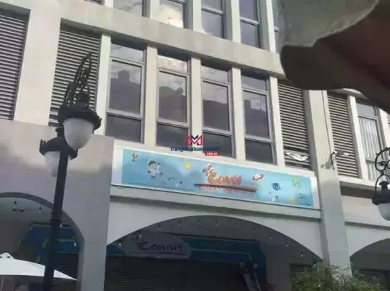 Siêu phẩm ShopHouse-The Pegasuite, kiến trúc Châu Âu kinh doanh tốt sinh lời hơn 30tr/tháng