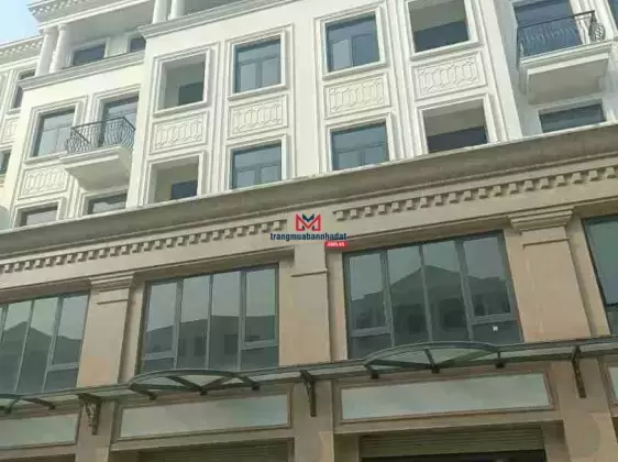 Bán shophouse rẻ nhất Vinhomes Ocean Park Gia Lâm, giá cực sốc chỉ 8 tỷ bao phí