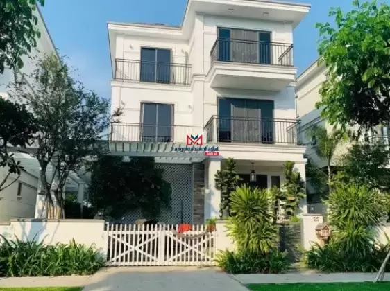 Biệt thự Nine South Estates