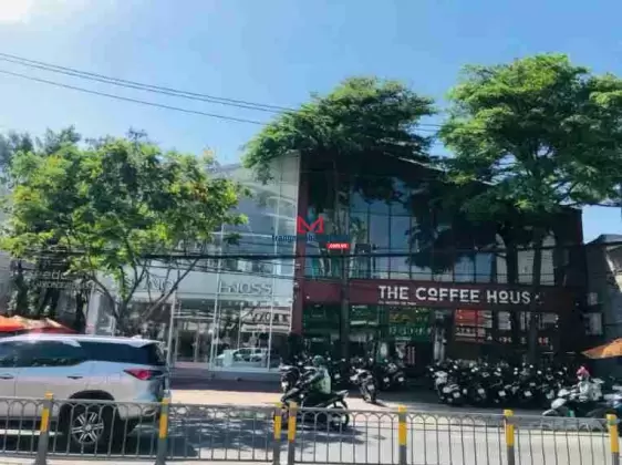 Bán lô đất góc Nguyễn Thị Thập, trục đắt giá nhất Quận 7, đầu tư bao lời 