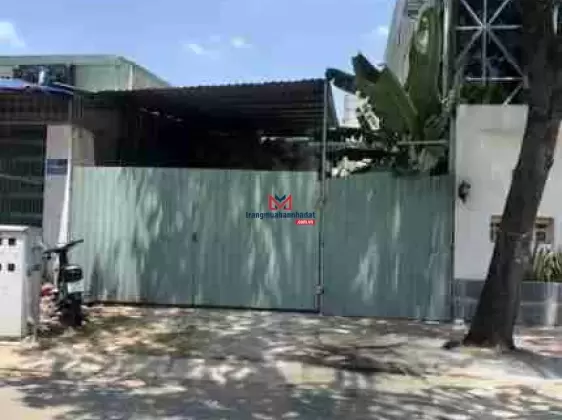 BÁN LÔ ĐẤT MT ĐƯỜNG LỚN 22M TIỆN KINH DOANH BUÔN BÁN, FULL THỔ,SỔ RIÊNG-136M2(6X22), GIÁ 5,5 TỶ