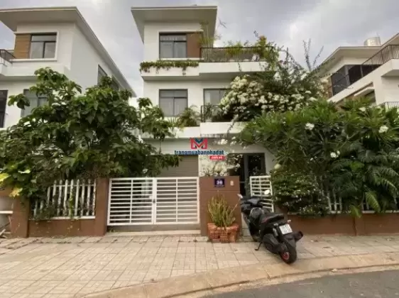 Cần bán biệt thự cao cấp Thủ Đức Khu dự án Thăng Long Home Hưng Phú
