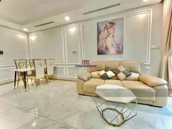 Chính chủ gửi Bán 2PN - 89.1m² - giá 8.1 tỷ tại Vinhome Central Park