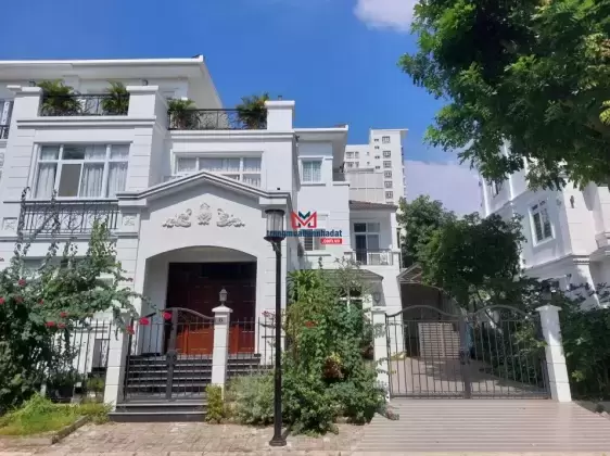 Căn biệt thự Phú Mỹ Hưng giá đầu tư vừa chào bán