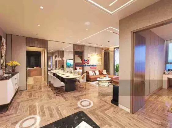 Căn hộ cao cấp cực đẹp view trực diện biển Mỹ Khê Đà Nẵng