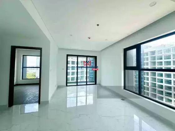 Căn hộ Alnata Plus 2PN 2WC 85.4m2 (Celadon City) giá 5.378 tỷ view công viên hồ cảnh quan