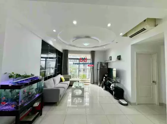 Hàng hiếm duy nhất 1 căn 2PN bán tại thị trường - chung cư ParcSpring Capitaland