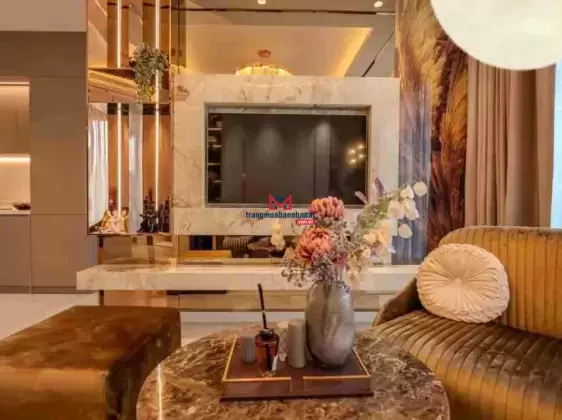 DUY NHẤT 5 SUẤT NỘI BỘ CHIẾT KHẤU KHỦNG - CDT KEPPEL LAND - KING CROWN INFINITY - NỘI THẤT CAO CẤP