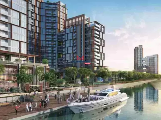 Căn hộ Panaroma view sông Hàn tuyệt đẹp view biển tầng cao, giá chiết khấu sâu nhất từ chủ đầu tư