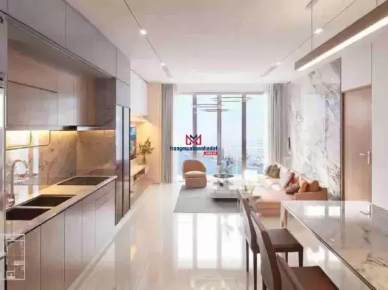 Căn hộ sông hàn Peninsula giá 2,5 tỷ/ căn