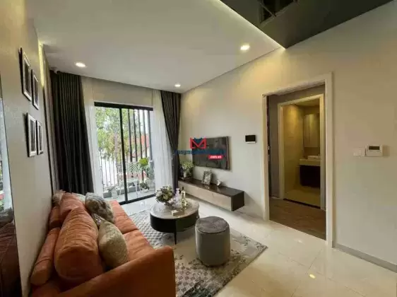 Căn hộ chung cư The Maison tại đường Phan Bội Châu, phường Phú Thọ