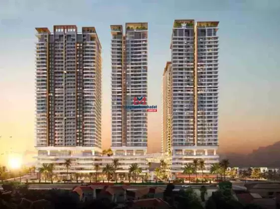 Căn hộ view biển Đà Nẵng - sở hữu lâu dài - đẳng cấp 5 * - đầu tư chỉ từ 800 triệu