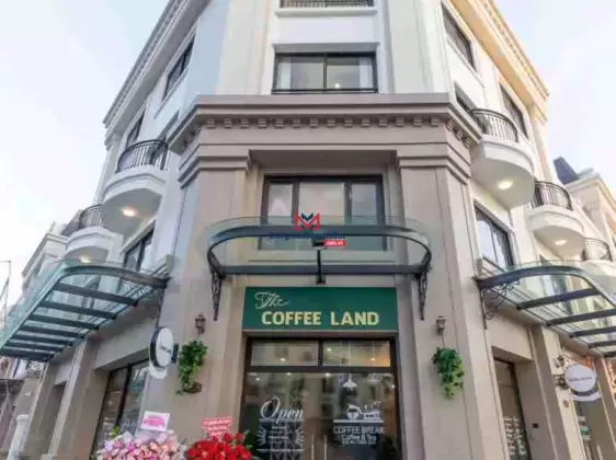 Chỉ 1,9Tỷ Sở Hữu Shophouse Vinhome - Sổ Hồng Vĩnh Viễn - Sẵn Hợp Đồng Cho Thuê 1,7Tỷ Kí Trong 5 Năm