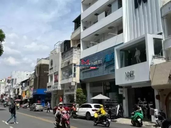 Chính chủ bán gấp mặt tiền Đường Lê Văn Sỹ PN-8x30m