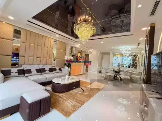 Cực phẩm Vinhomes Central Park 97m2 full NT cao cấp có sổ. Giá 10,3 tỷ 