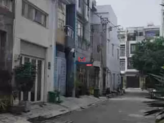 Bán đất đẹp full cư sau siêu thị Co. Opmart Bình Triệu. Giá 5,3 tỷ CTL