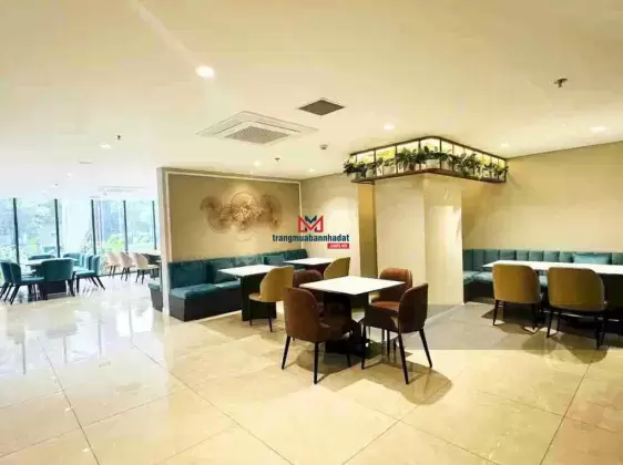 Diamond Centery 3PN/121m2 - chiết khấu nhận nhà ngay 17%  kèm ô xe định danh