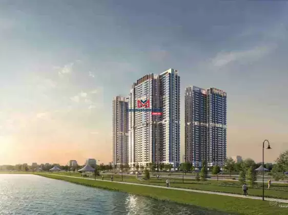 Giá đợt 1 phân khu cao cấp The Lake - Masterise Ocean Park1 