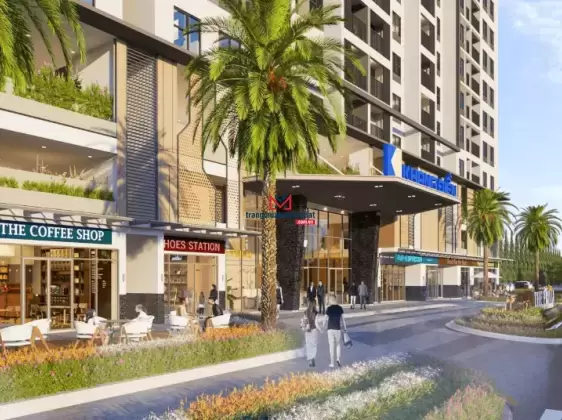Tập Đoàn Khang Điền mở bán dãy shophouse The Privia đối diện công viên Lý Chiêu Hoàng