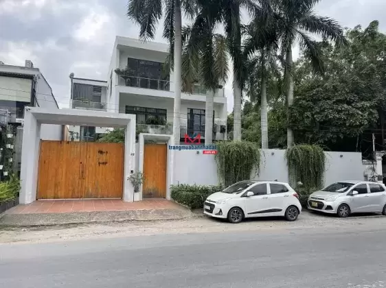 Mặt tiền Ngô Quang Huy, P. Thảo Điền, Quận 2