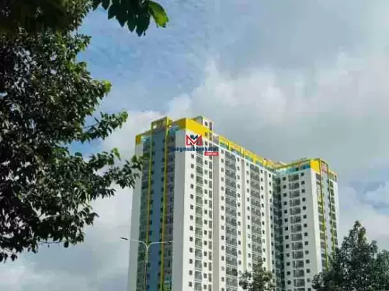 Siêu phẩm Minh Quốc Plaza - Thủ Dầu Một, căn hộ cho chuyên gia chỉ từ 1,923 tỷ VND 64.3m2 2PN 2WC