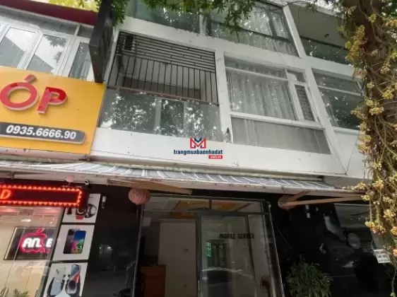 Nhà 4 tầng mt đường Ngô Gia Tự - Vị trí đắc địa kinh doanh sầm uất