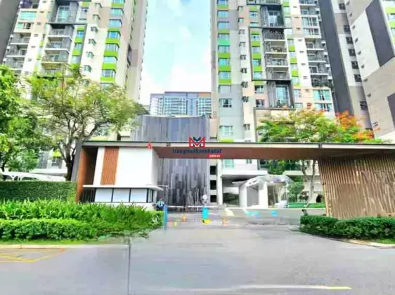 Nhượng Lô đất đường lớn trục kinh doanh. Mặt tiền Nguyễn Thanh Sơn, Quận 2, TP. Thủ Đức