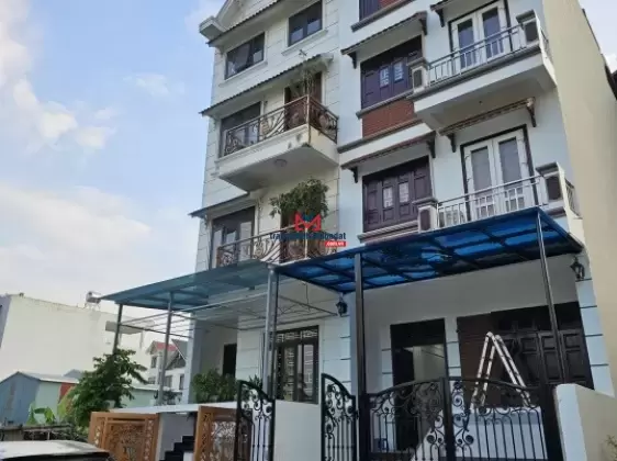 Bán căn nhà liền kề KĐT Tân Việt sát QL32 Hoài Đức