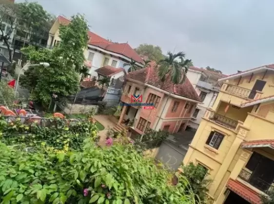 Bán nhà liền kề KĐT Định Công, diện tích 78m2