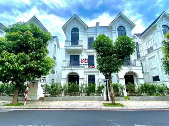 Biệt thự song lập Hải Âu 3 - Sổ đỏ lâu dài - Đông Nam view thoáng