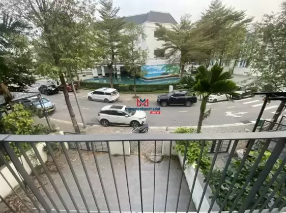 Năng Hải Villas - chính chủ bán nhanh lô góc BTSL 183m2