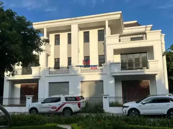 Sở hữu biệt thự Vinhomes Gardenia Mỹ Đình