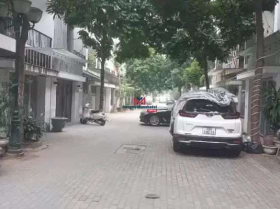 Bán nhà khu đô thị Ao Sào - quận Hoàng Mai - 70m2