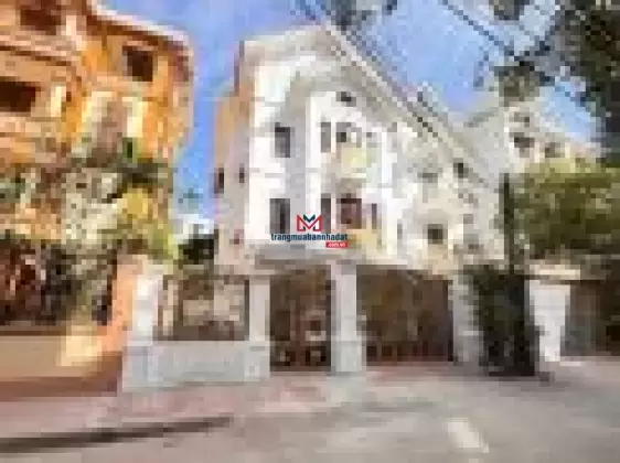 Bán nhà KĐT Đại Kim, Đại Từ, diện tích 120m2