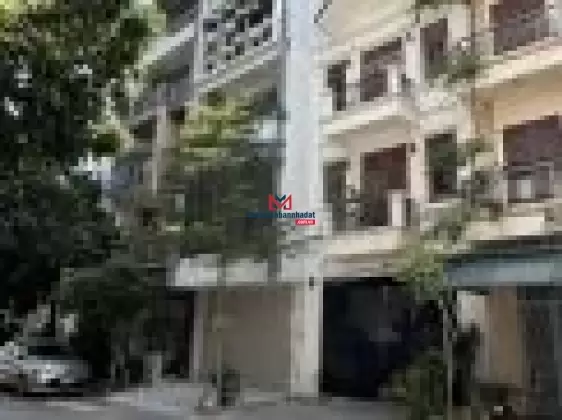 Bán nhà liền kề KDT Văn Quán - Q Hà Đông