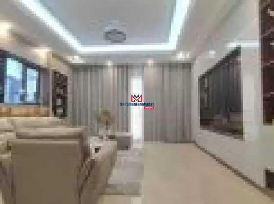 Bán nhanh liền kề KĐT Văn Phú - Thang máy - Tặng full nội thất
