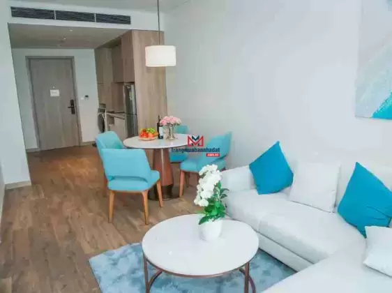 Bán căn góc 2 phòng ngủ, mã B11 DT 75.5m2 đã có sổ đỏ, giá 4,6x tỷ