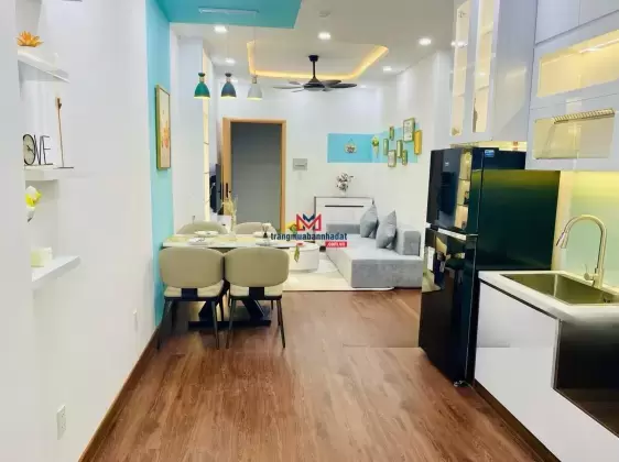 Bán CH 2PN tại Mường Thanh Viễn Triều, 2,1 tỷ, 59m2, hàng hiếm tại Nha Trang
