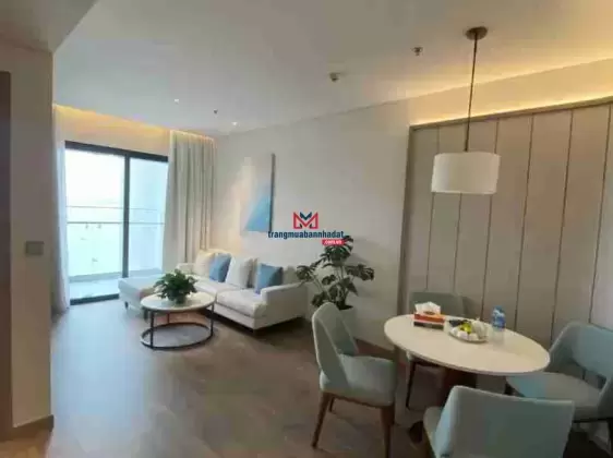  Bán căn hộ 2PN, 2PVS. DT 71m2 tại ALaCarte Hạ Long giá 3,9 tỷ