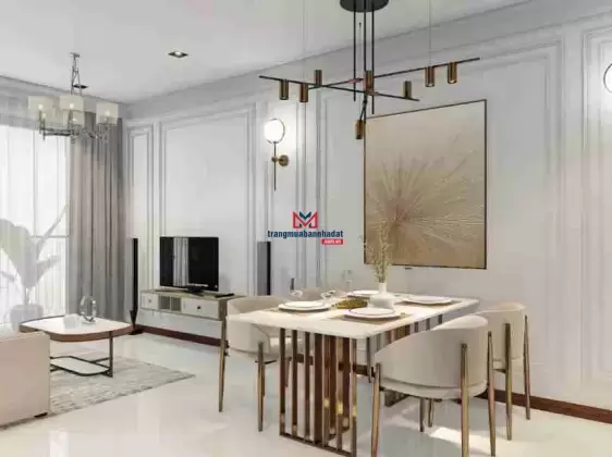 Bán căn hộ cao cấp 3 phòng ngủ tại CityMark Residence - Bà Rịa Vũng Tàu