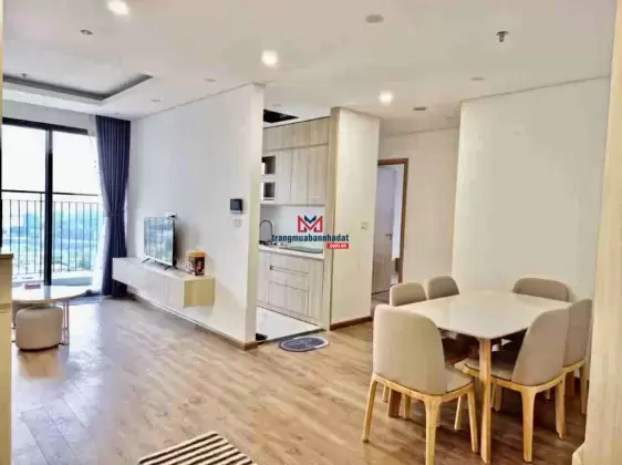 Bán 01 suất ngoại giao duy nhất chung cư La Fortuna Vĩnh Yên, Vĩnh Phúc đủ nội thất và cơ bản