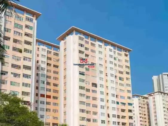BÁN CĂN HỘ CHUNG CƯ LAKESIDE VŨNG TÀU 2PN GIÁ 2ty2