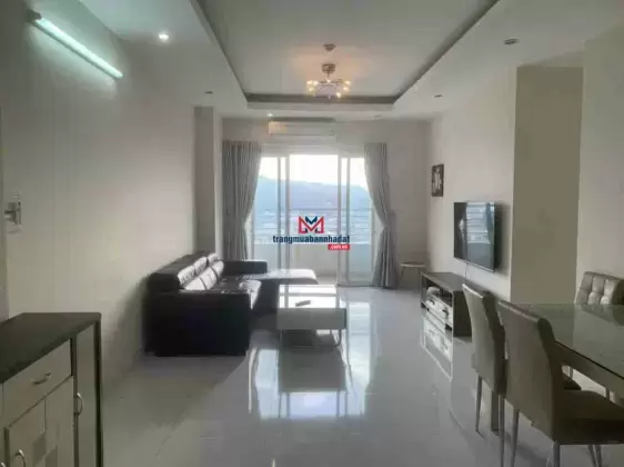 Chính chủ bán căn hộ chung cư Nguyễn Kim Vũng Tàu - căn góc 3PN 3WC - 107.2m2 rất đẹp - nhà sạch sẽ