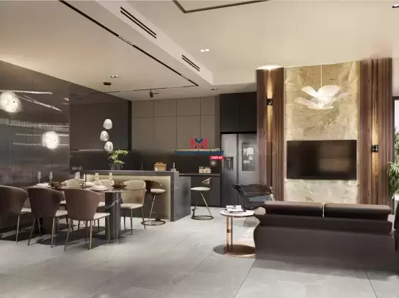 Eaton Park - Mở bán tháp A1, A2 đẹp nhất dự án, HTLS 7%/năm trong 2 năm