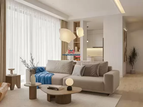 Nhà mới xây - bán căn hộ mới xây có diện tích 70m2 tại trung tâm Cần Thơ