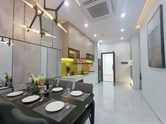 Chỉ 375tr sở hữu ngay căn hộ 1PN 1WC tại Destino Centro, mặt tiền Quốc Lộ 1A