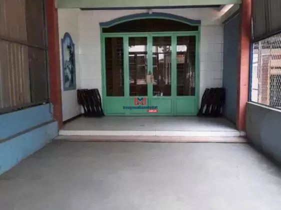 Bán cấp 4 mặt tiền Bùi Hữu Nghĩa phường Tân Hạnh TP Biên Hòa