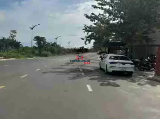 Nền đất đẹp, khu tái định cư, ngay chợ Bình Khánh, phường Bình Khánh, quận 2