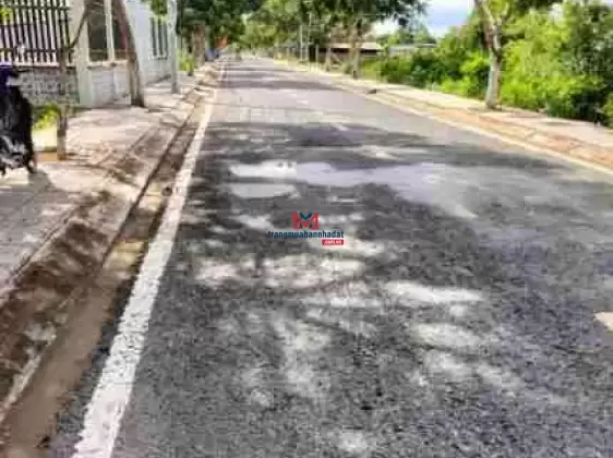 Bán nhanh nền đất DT 4127m2, 39% quy hoạch đất ở, giá 2.4tr/m2 - xã An Thới Đông, huyện Cần Giờ